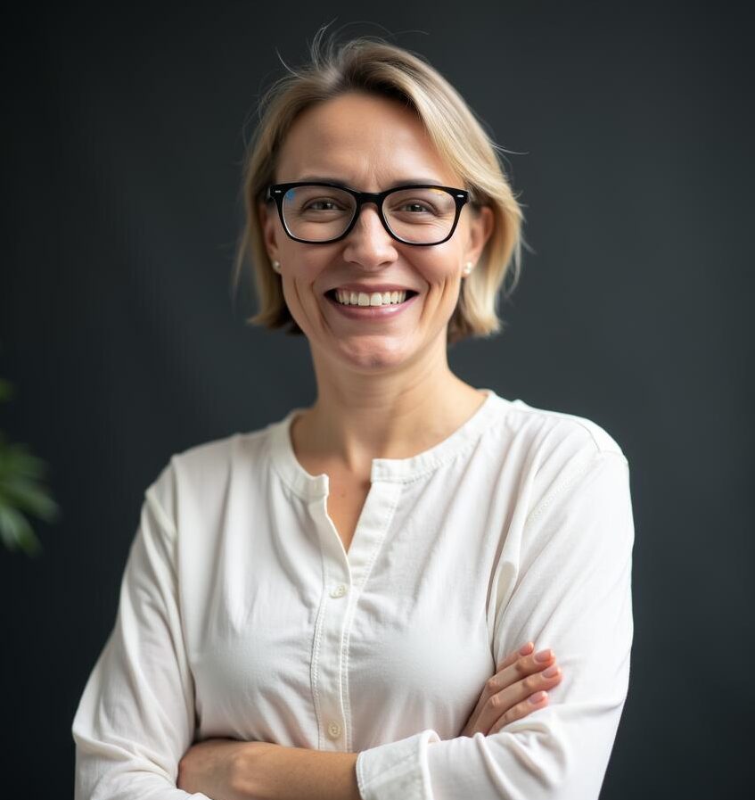 Glen Ridge, NJ therapist, Meaghan Coneys, LCSW