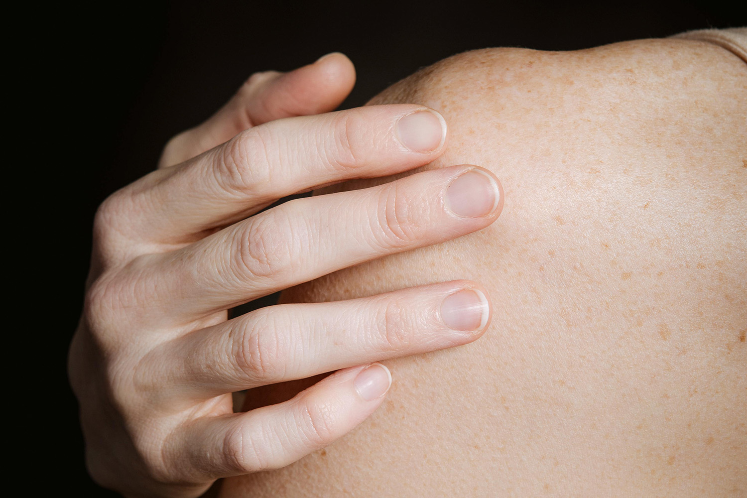When Anxiety Shows Up in the Body